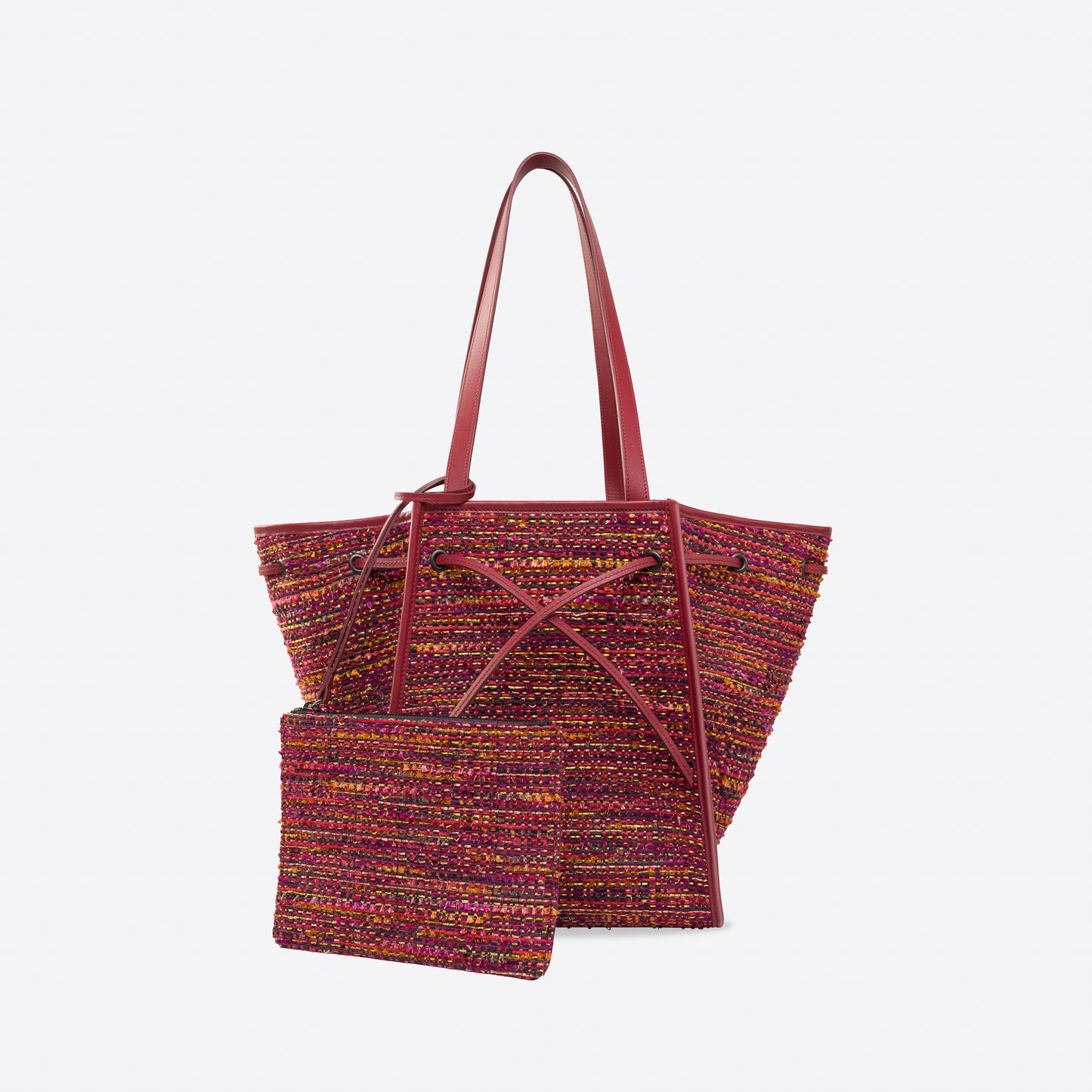 ANNESO Tweed
